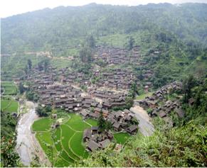 Jianhe County, Qian Dongnan Miao & Dong Nationality Autonomous Prefecture, Guizhou Province, PRC